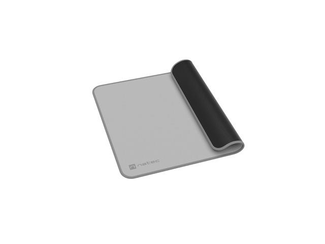 Natec Colors Series Stony Gray Mouse Pad 300x250mm