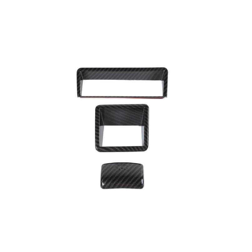 Автомобильное зеркало заднего вида, регулировка расширенного переключателя, декоративная крышка для Suzuki Jimny JB64 JB74 2022, интерьер