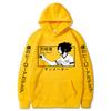 Tamaki Amajiki Graphic Print Hooded Anime My Hero Academia Hoodie Men Women Clothes Male Streetwear Harajuku Loose Sweatshirt