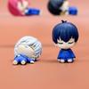Фигурка Чигири Хёма из Blue Lock в спящей позе: 5 видов непрозрачных коробок