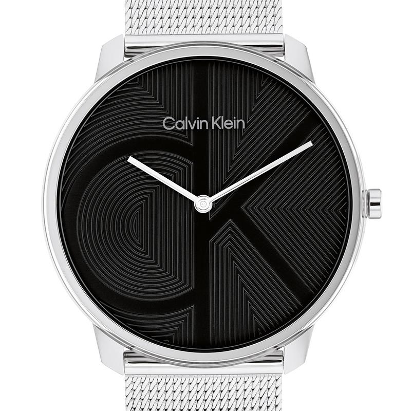 Calvin Klein Quartz Watch 40Mm Black Dial 30M Water Resistant Unisex watches 25300012
