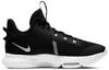 Nike LeBron Witness 5 Черный Металлик Серебристый CQ9381-002