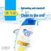 Освежающий шампунь против перхоти Head & Shoulders с контролем жирности кожи