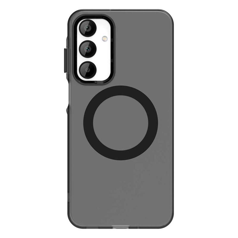 Для Samsung M35 Чехол Обложка Samsung Galaxy M35 Capa Противоударный Кольцевой Магнитный Матовый Прозрачный Беспроводная Зарядка Fundas Samsung M35