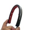 48 LED RED Motorcycle Integrated Tail Brake Stop Turn Signal Light Lamp Strip