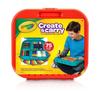 Набор для рисования Crayola Create Carry Drawing Board Crayon Marker Цветные карандаши Чехол доступен в любом цвете 046814 Оригинальный продукт и Carry