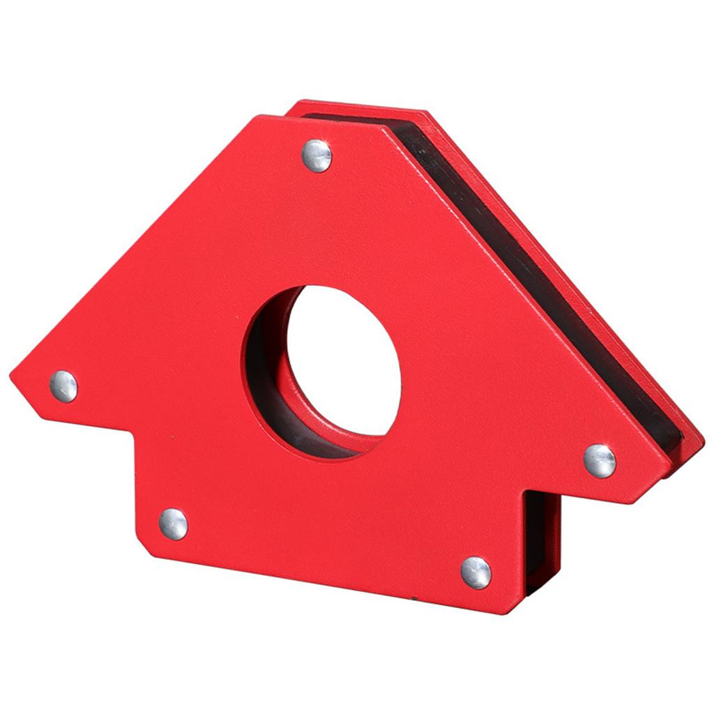 Сварочный магнитный держатель и позиционер, сварочный магнит для сварки и пайки, угловой магнит 45/90/135 градусов, инструменты для металлообработки