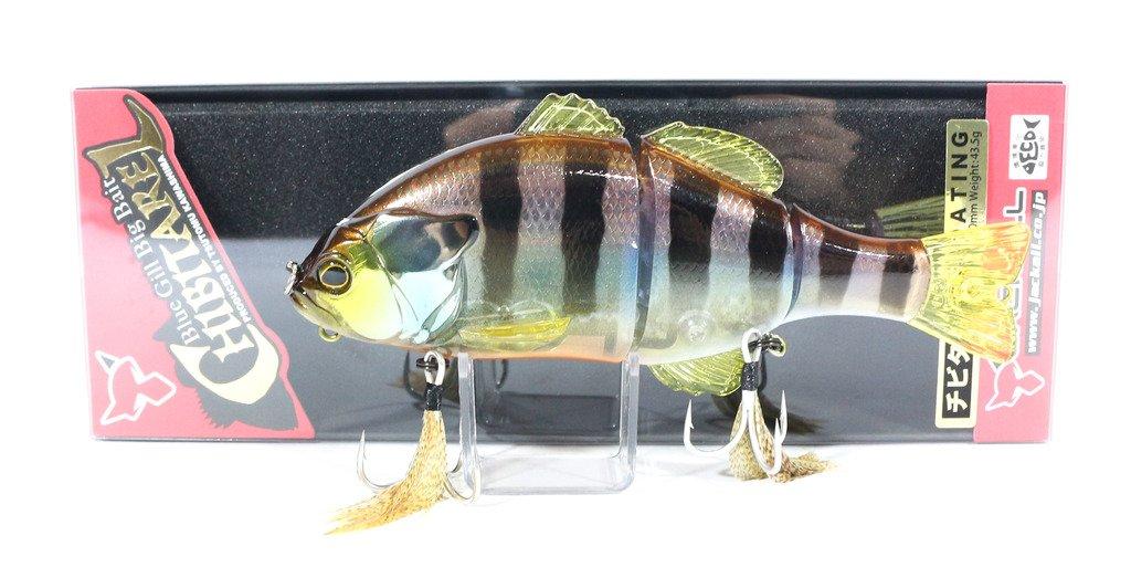 JACKALL Big Bait Chivitarel 43,5г 130мм Чешуя Чигил