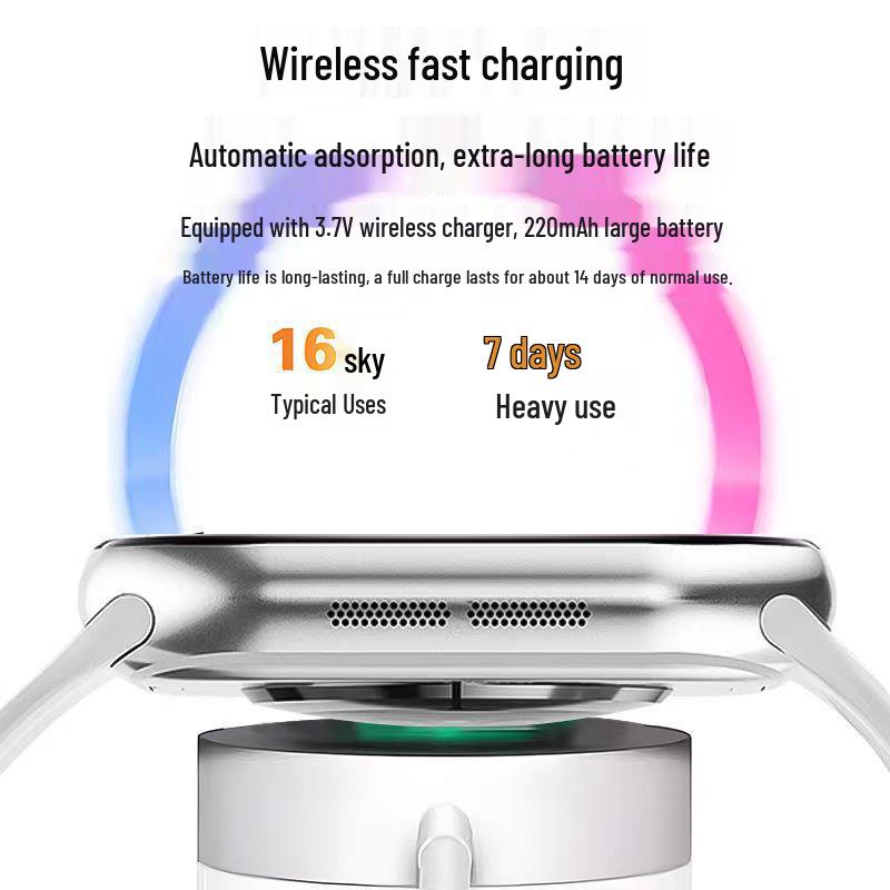 Топовая версия умных часов S10 с NFC и Bluetooth – Черные технологии для офлайн-платежей и спорта