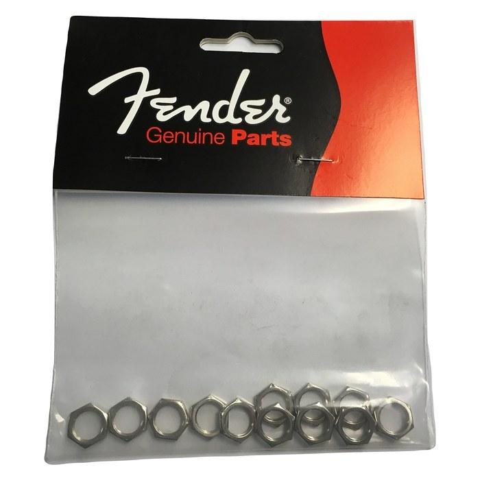 Fender Parts Potentiometer Nuts