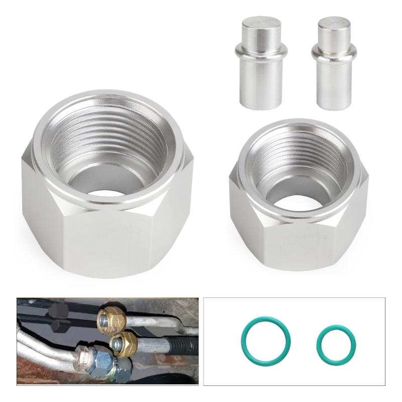 Комплект заднего блока кондиционера, совместимые терминаторы линии охлаждающей трубки