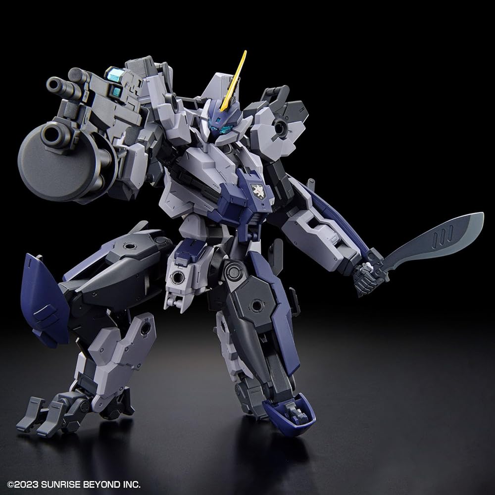 Bandai Spirits HG Прототип Мейрелеса Гоё Масштаб 1/72 Пластиковая модель с цветовой кодировкой