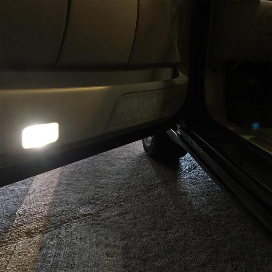 13 шт. Светодиодные лампы для салона автомобиля Canbus комплект для 2005-2010 VW Volkswagen To