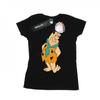The Flintstones Womens/Ladies Fred Flintstone Kick Cotton T-Shirt