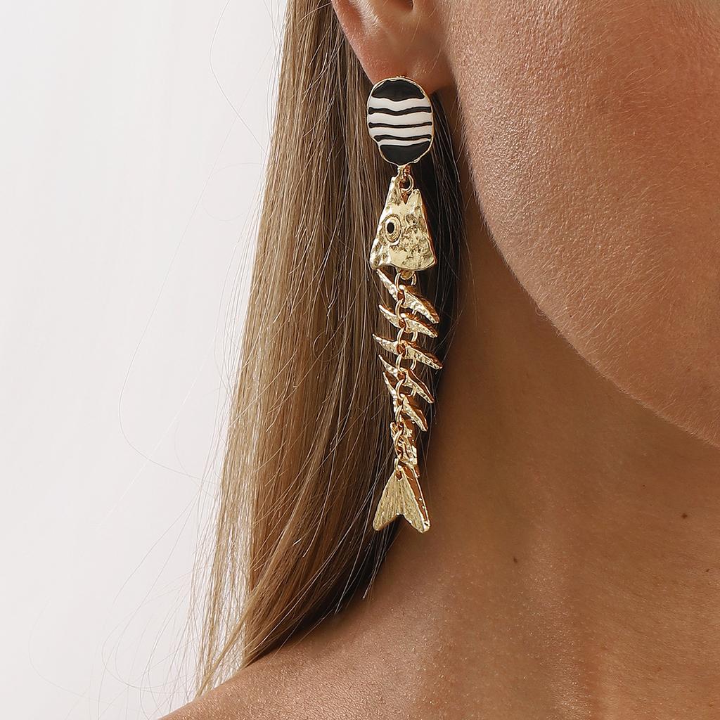 Fashion Drop Earrings For Women's Jewelry