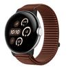 Плетеный нейлоновый ремешок для Google Pixel Watch 4/3 45мм 41мм Оригинальный дышащий браслет для Pixel Watch 4 3 2 1 Аксессуары для ремешка