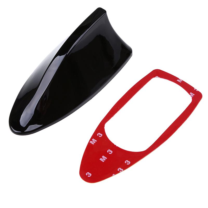 Автомобильная крыша в стиле акульего плавника, антенна, радиосигнал, AM FM-антенны для Ford BMW Peugeot