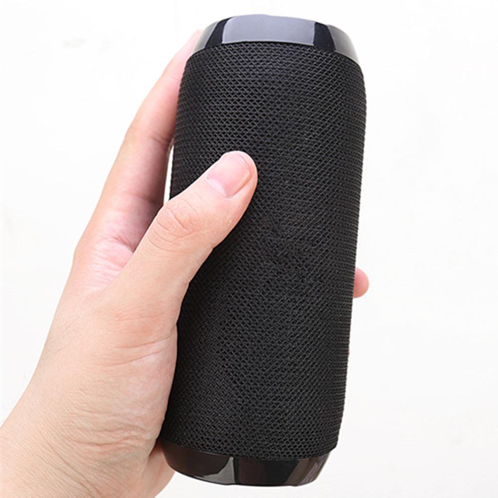 Bluetooth 5.0 Динамик Беспроводной Портативный Водонепроницаемый Уличный Громкий Стерео Бас USB