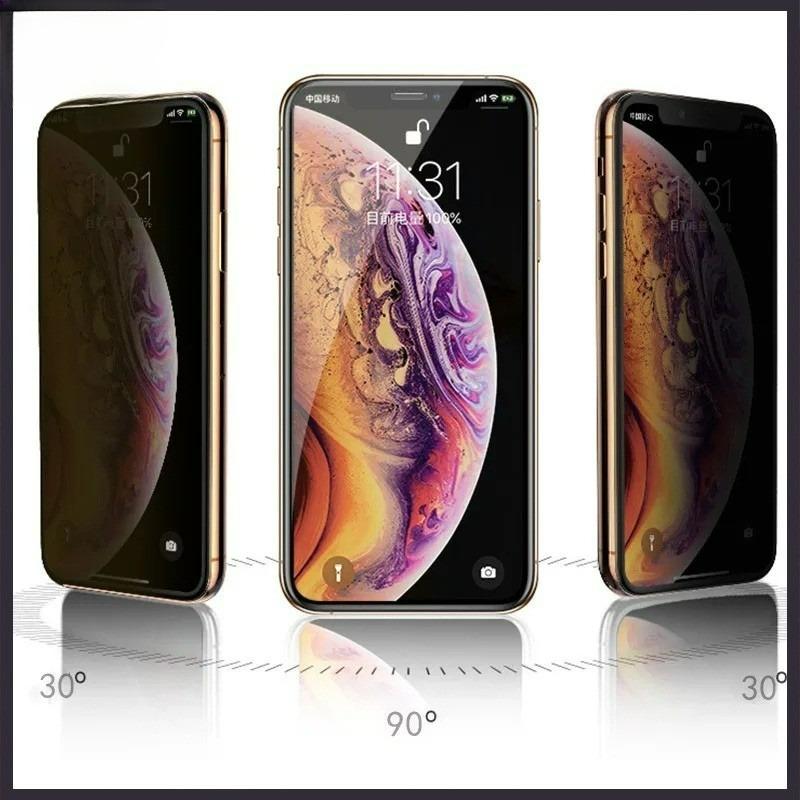 4 шт. Защитное стекло с защитой от шпионажа для Xiaomi Mi Redmi Note 13 13C 12S 12 12C 11S 11 11E 10C 10S 10 9 9S 8 10S 9T 9T10T A1