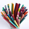 12/18/24/36/48 цветов Набор цветных карандашей для дерева, пастельных тонов, масляные карандаши для рисования и раскрашивания, карандаши для школьников, карандаши для рисования
