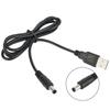 Boost your Voltage with 5V to 12V USB Cable Converter for Power Banks
