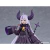Figma Hololive Production Laplace Darkness Non-scale Plastic Painted Movable Figure