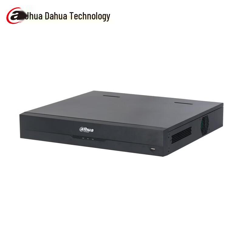 Dahua 32-Channel 4-Bay Network Video Recorder (NVR) CN plug (adapter included)