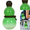 Винтажная китайская бутылка для воды в стиле ретро из тыквы объемом 800 мл, чайник большой емкости, дорожная бутылка для воды, подарки для любителей игр