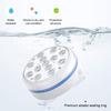 Обновленные подводные светильники IP68 RGB для подводного бассейна с дистанционным управлением RF, магнитные присоски, ночник для пруда, аквариума