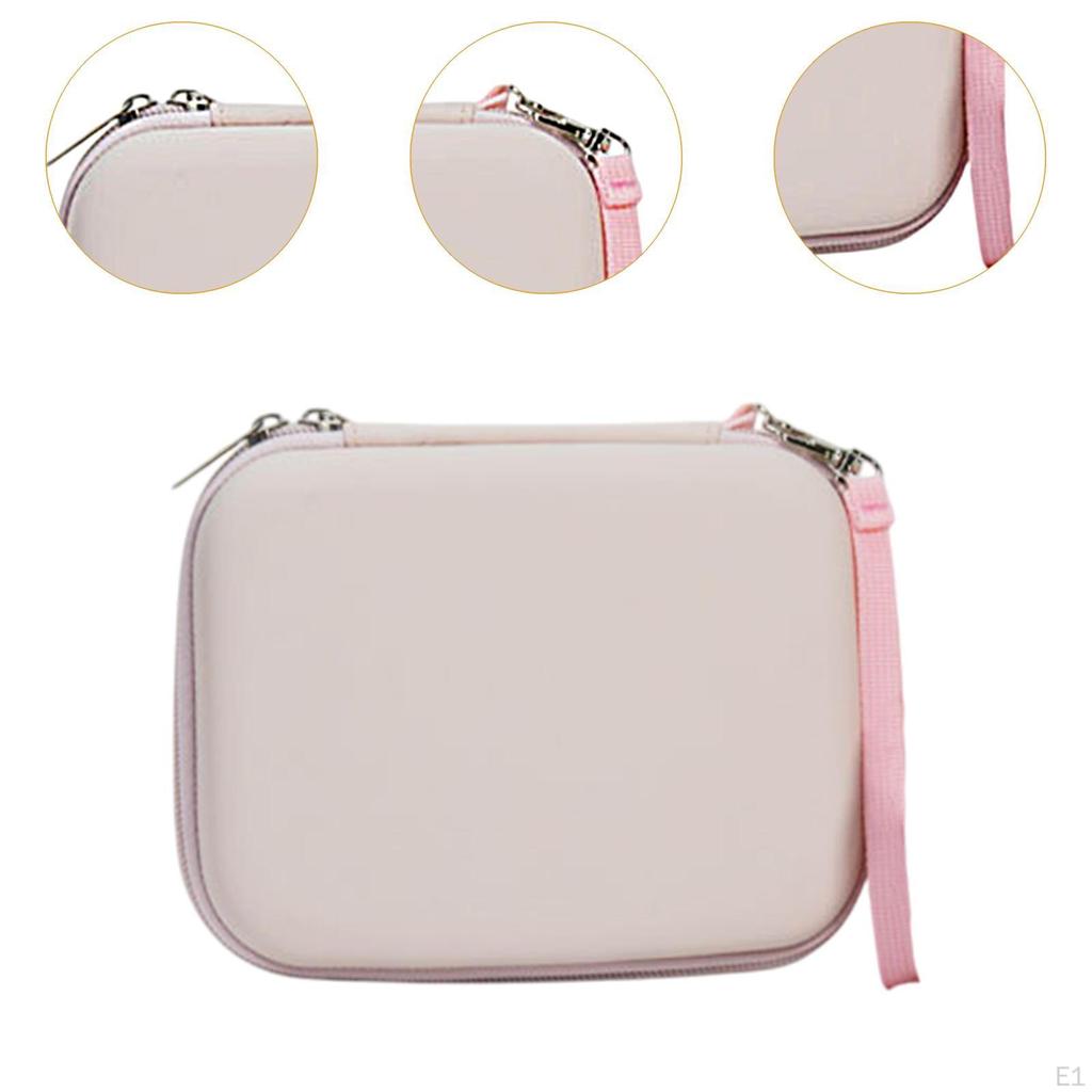 Детский чехол для камеры Instant Bag EVA для путешествий Легкий кабельный аксессуар для хранения