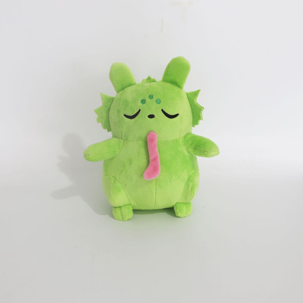 Плюшевая игрушка Sanshee Rain World из короткого плюша для коллекционеров и в подарок