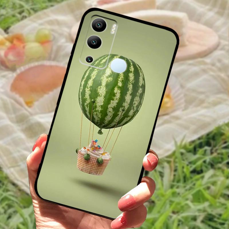 Чехол для Infinix Hot 12i 12 i X665B Силиконовый Мягкий ТПУ Чехол для Телефона Для Infinix Hot 12 Pro X668C Чехлы Hot12 X6817 Бампер Fundas