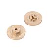 RC Brass Hexagonal Counterweight Adapter Wheel Weights Hex Adapter for Kyosho for Mini Z for Wrangler 1/18 1/24 RC Car