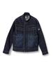 Denim Bellows Jacket 8930 Con Japan 3L To Japanese Size [Toraichi] 8930-554 Rider's Men's (equivalent 3L)