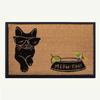 Funny Custom Doormat Pet Dog Cat Photo Indoor/outdoor Carpet Door Mat for Living Room Kitchen Mats