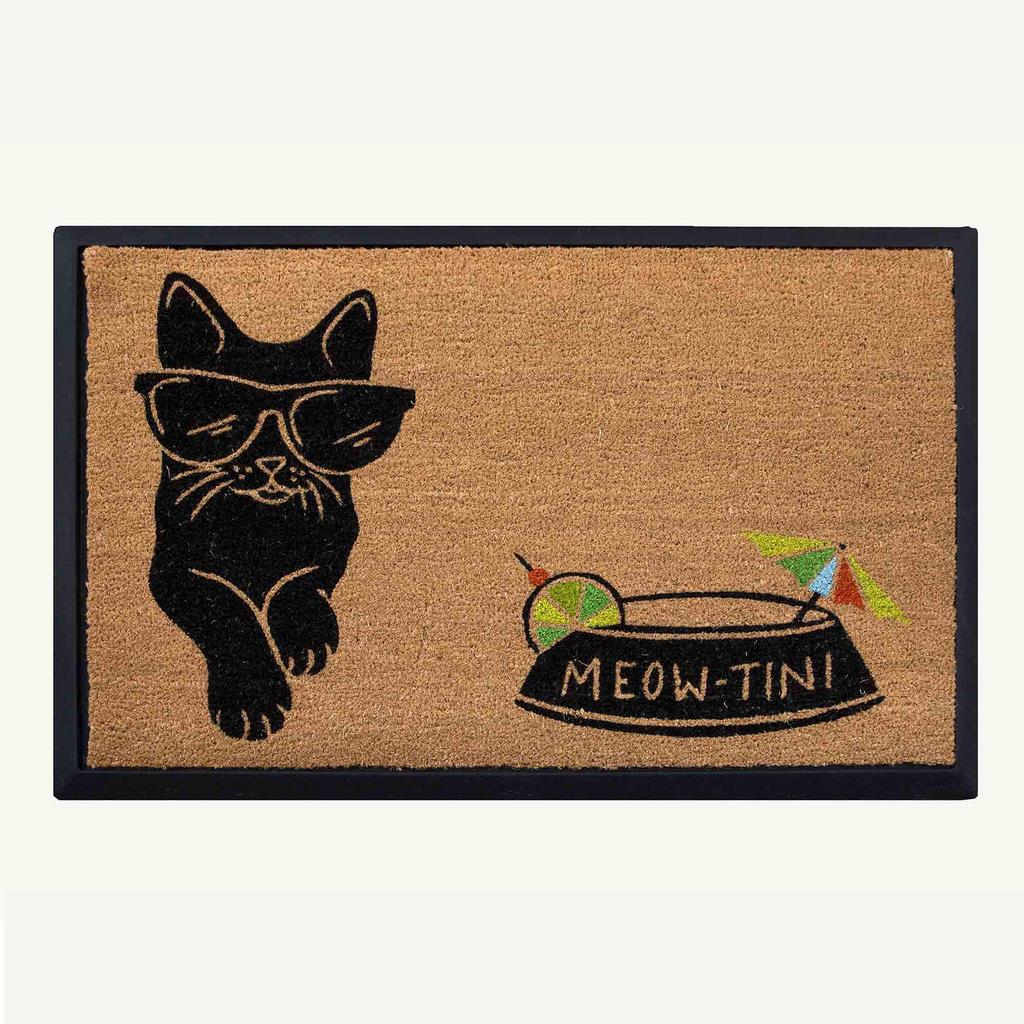 Funny Custom Doormat Pet Dog Cat Photo Indoor/outdoor Carpet Door Mat for Living Room Kitchen Mats
