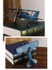 Creative WWII Retro Metal Airplane Model - Office Decoration and Gift