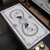 XXL Angel Card Tarot Design Mouse Pad Game PC Accessories Desk Mat Large Computer Office Mousepad Antislip expandMats carpet