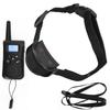 Pet Remote Control Training Collar Rechargeable Vibration Collar for Small Medium Dogs