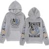 Fourth Wing Printed Hoodies Men's Women's Hoodie