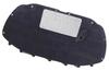 Jodriva VW Polo 6R 6C 2009-2016 Передний Изоляционный мат капота Звукотепловой Хлопок Звукоизоляционный Мат Крышка