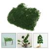 Из 10 г Модель Статическая Трава, для Миниатюрного Ландшафта DIY Искусственная, Настольный Пейзаж Железная Дорога