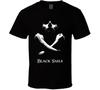 Black Sails Pirates TV Show T Shirt