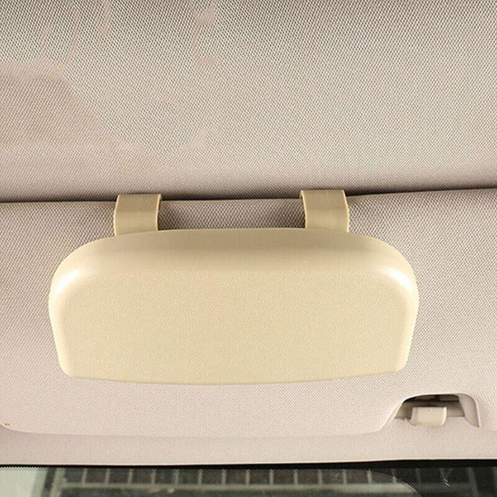 Magnetic Car Sun Visor Glasses Case Reusable Auto Sunglasses Organizer Car Glasses Holder