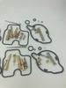 4 Sets Carburetor Rebuild Kits for Honda CBR600F3 - CBR600 - 1995-1998(US Stock)