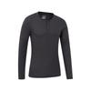 Mountain Warehouse Mens Talus Henley Thermal Top
