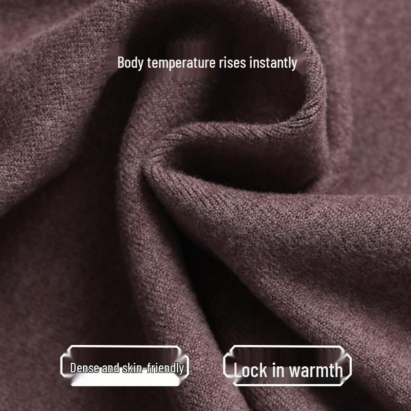 Женский теплый жилет из мериносовой шерсти со встроенными подушечками и фиксированными чашками для осени/зимы