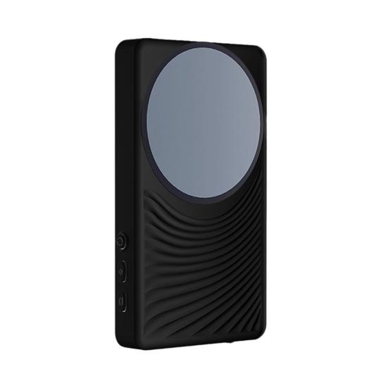 Видеоблогер с экраном для селфи для телефона, запись без помощи рук, регулируемые углы, беспроводной проектор для селфи-видео, возможность обмена в реальном времени, задняя камера с пультом дистанционного управления