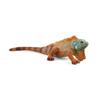 Figurine - SCHLEICH - Iguana - Wild Life - Beige - Mixed