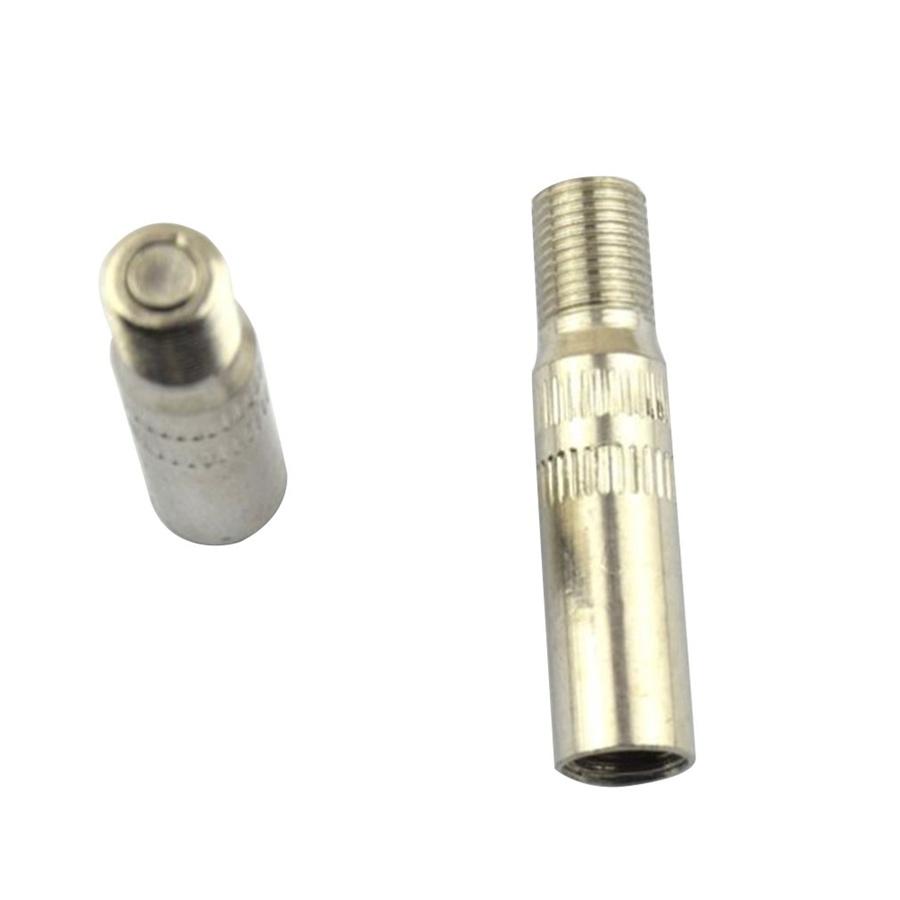 4 шт. Металлические Удлинители Вентилей Колес для Автомобиля Грузовика Каравана Колпачки Удлинители Шток